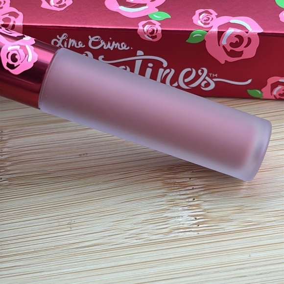 Brand New Lime Crime Velvetines Bleached Matte Liquid Lipstick & Soft Touch Lip - Picture 11 of 14